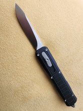 Load image into Gallery viewer, Denali Gentleman's Lightweight 8.0 inch OTF Auto-Knife