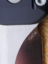 Load image into Gallery viewer, Denali Gentleman's Lightweight 8.0 inch OTF Auto-Knife