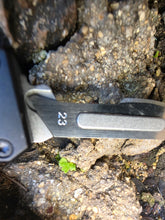 Load image into Gallery viewer, Mini OTF - Replaceable Scalpel Blades