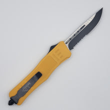 Load image into Gallery viewer, Medium Denali OTF knife, 8.25 inches open