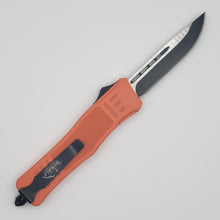 Load image into Gallery viewer, Large Denali Cerakote OTF knife, 9.5 inches open