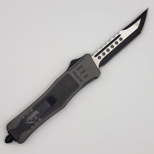 Load image into Gallery viewer, Medium Denali OTF knife MILITARY COLORS, 8.25 inches open