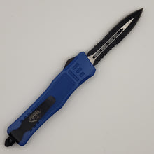 Load image into Gallery viewer, Large Denali Cerakote OTF knife, 9.5 inches open