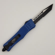 Load image into Gallery viewer, Large Denali Cerakote OTF knife, 9.5 inches open