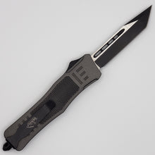 Load image into Gallery viewer, Large Denali Cerakote OTF knife, 9.5 inches open