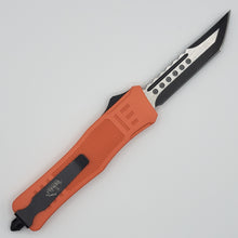 Load image into Gallery viewer, Medium Denali Devildog OTF knife, 8.25 inches open