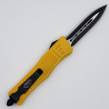 Load image into Gallery viewer, Medium Denali OTF knife, 8.25 inches open