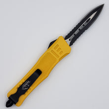 Load image into Gallery viewer, Medium Denali OTF knife, 8.25 inches open