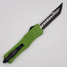 Load image into Gallery viewer, Large Denali Devil Dog OTF knife, 9.5 inches open
