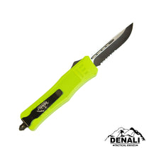 Load image into Gallery viewer, Mini Denali OTF knife, 7.0 inches open