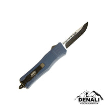 Load image into Gallery viewer, Large Denali Cerakote OTF knife, 9.5 inches open