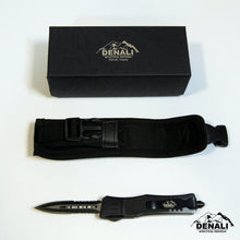 Load image into Gallery viewer, Mini Denali OTF knife, 7.0 inches open