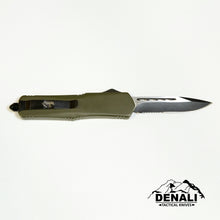 Load image into Gallery viewer, Large Raptor OTF knife, 9.0 inches open