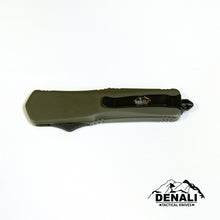 Load image into Gallery viewer, Large Raptor OTF knife, 9.0 inches open