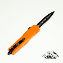 Load image into Gallery viewer, Large Raptor OTF knife, 9.0 inches open