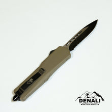 Load image into Gallery viewer, Large Raptor OTF knife, 9.0 inches open