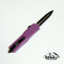 Load image into Gallery viewer, Large Raptor OTF knife, 9.0 inches open