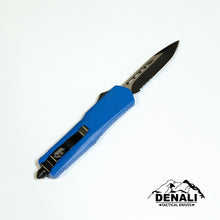 Load image into Gallery viewer, Large Raptor OTF knife, 9.0 inches open