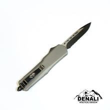 Load image into Gallery viewer, Large Raptor OTF knife, 9.0 inches open