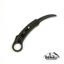 Load image into Gallery viewer, Karambit Out The Front Auto-Knife 8.6 inches open
