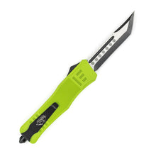Load image into Gallery viewer, Medium Denali Devildog OTF knife, 8.25 inches open