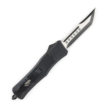 Load image into Gallery viewer, Medium Denali OTF knife MILITARY COLORS, 8.25 inches open