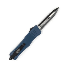 Load image into Gallery viewer, Large Denali Cerakote OTF knife, 9.5 inches open