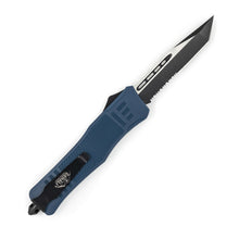 Load image into Gallery viewer, Large Denali Cerakote OTF knife, 9.5 inches open