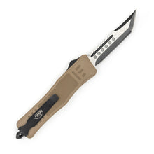 Load image into Gallery viewer, Mini Denali OTF knife MILITARY COLORS, 7.0 inches open