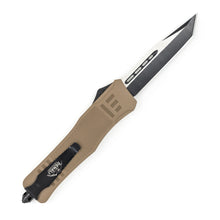 Load image into Gallery viewer, Mini Denali OTF knife MILITARY COLORS, 7.0 inches open