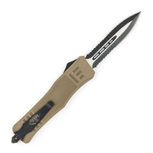 Load image into Gallery viewer, Mini Denali OTF knife MILITARY COLORS, 7.0 inches open