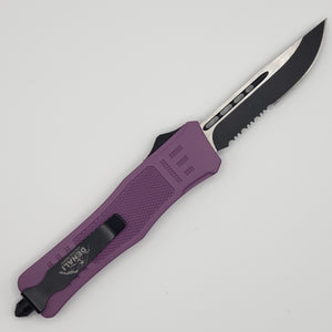 Medium Denali OTF knife, 8.25 inches open