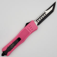 Load image into Gallery viewer, Medium Denali Devildog OTF knife, 8.25 inches open
