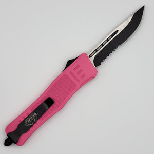 Mini Denali OTF knife, 7.0 inches open