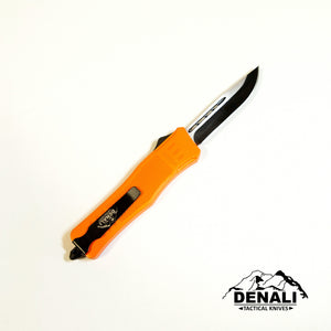 Mini Denali OTF knife, 7.0 inches open