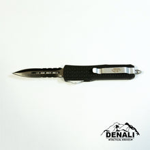 Load image into Gallery viewer, Mini Tri-grip OTF knife, 7.0 inches open
