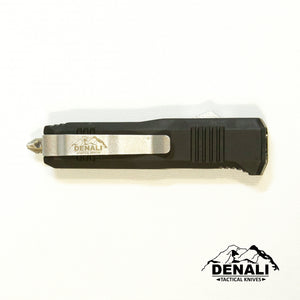 Mini Osprey OTF knife, 7.0 inches open