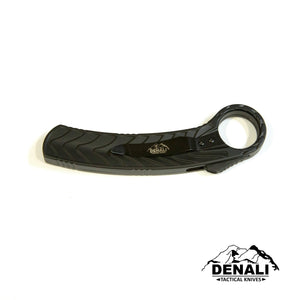 Karambit Out The Front Auto-Knife 8.6 inches open