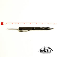 Load image into Gallery viewer, Tactical Pen with OTF mini blade
